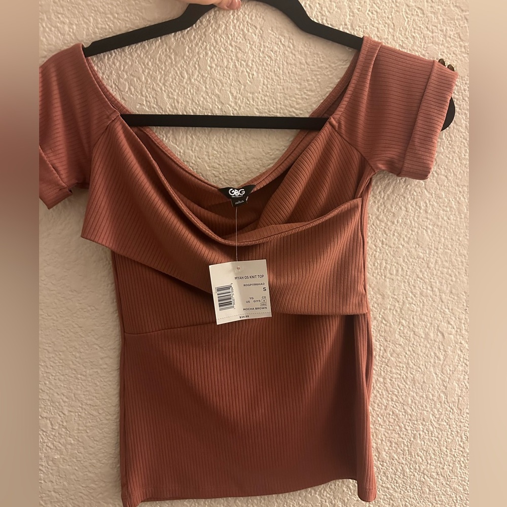 GBG Myah Knit Top
